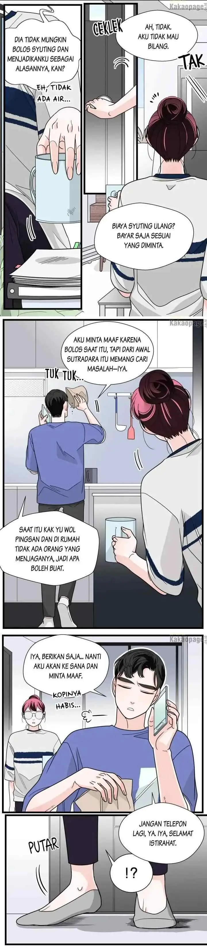 June's Love chapter 33 halaman 11
