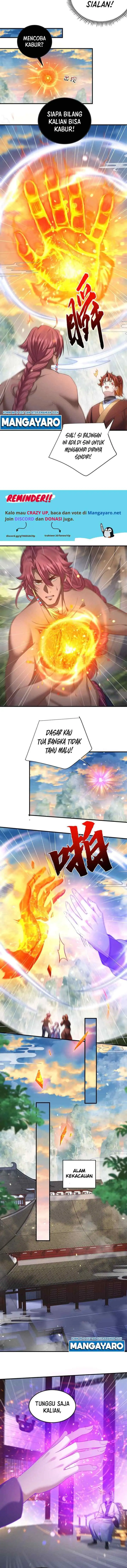 Am I Invincible chapter 152 halaman 6