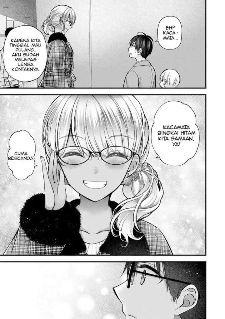 Tsuma ga Kanpeki Sugiru node, Chotto Ran Shite Ī Desu ka? chapter 32 halaman 15