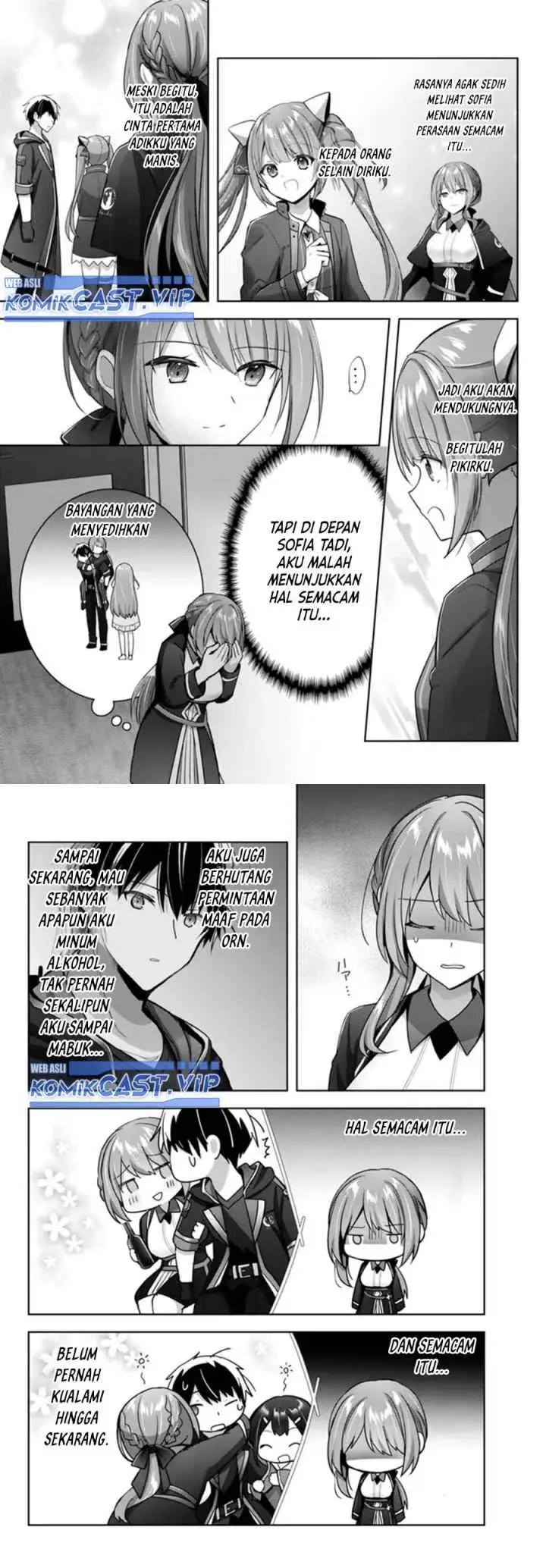 Yuusha Party O Oida Sareta Kiyou Binbou chapter 22 halaman 7