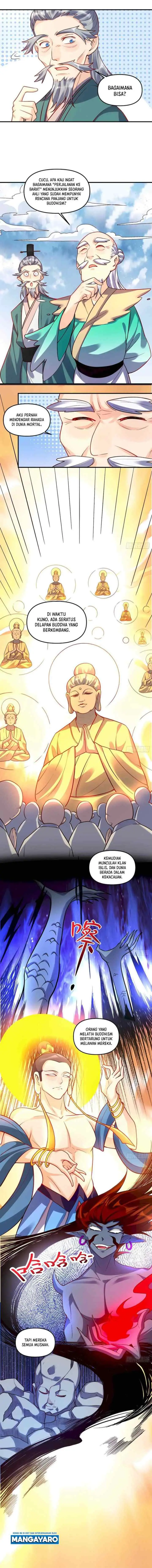 I'm Actually A Cultivation Bigshot chapter 180 halaman 8