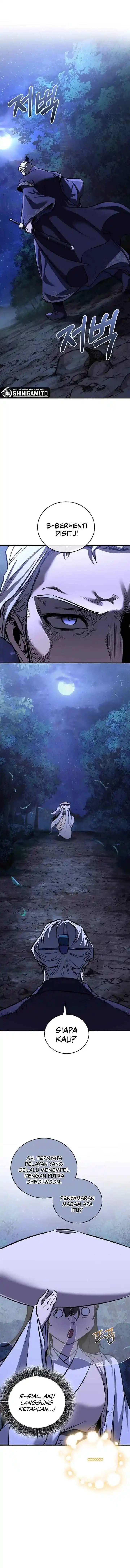 Childhood Friend Of The Zenith chapter 72 halaman 12