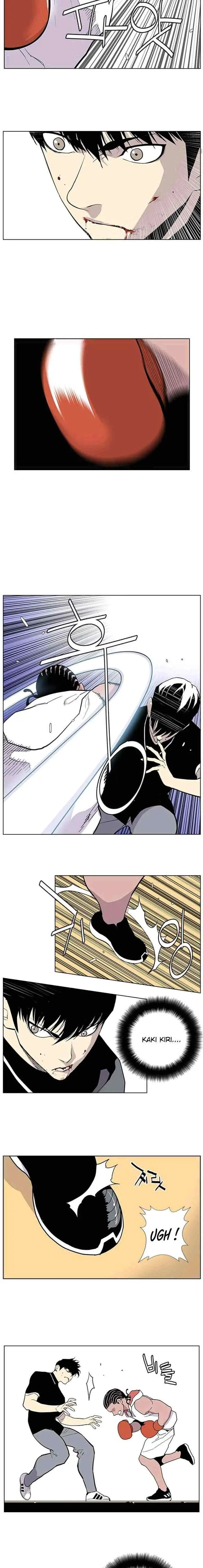 Gang of School chapter 28 halaman 7