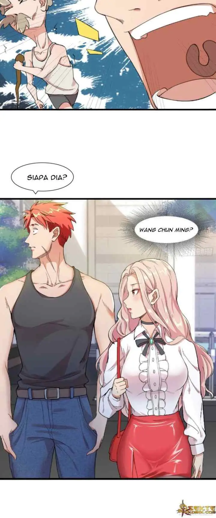 Dianfeng chapter 9 halaman 15