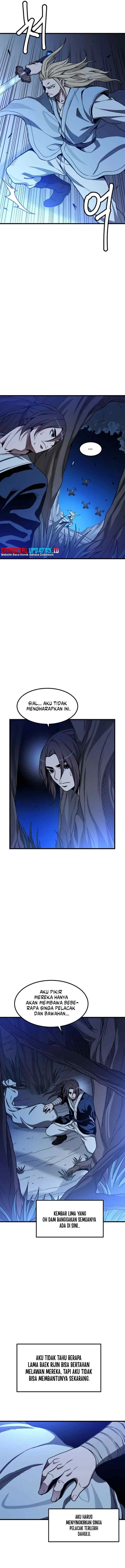 I am Reborn as the Sword God chapter 29 halaman 5