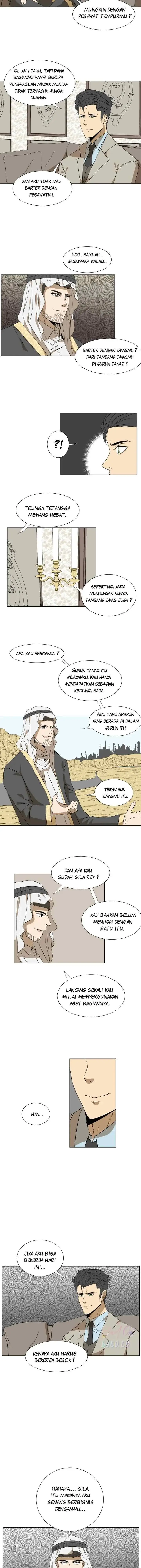 Infinite Sky chapter 15 halaman 6