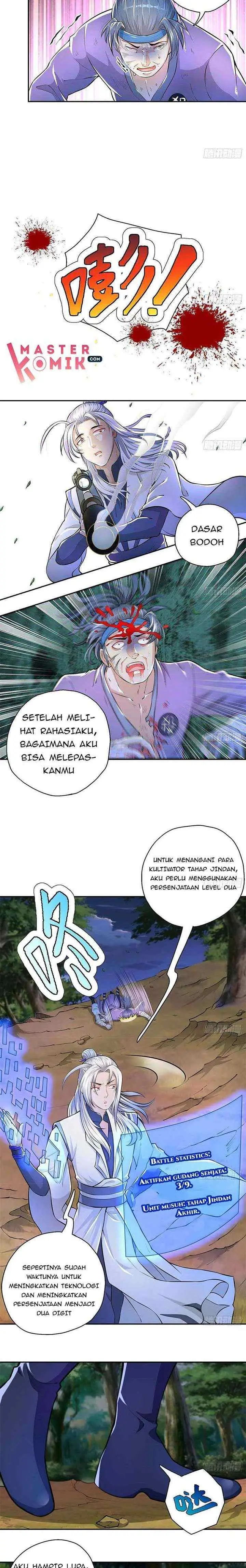 Cultivation Through Science chapter 8 halaman 8
