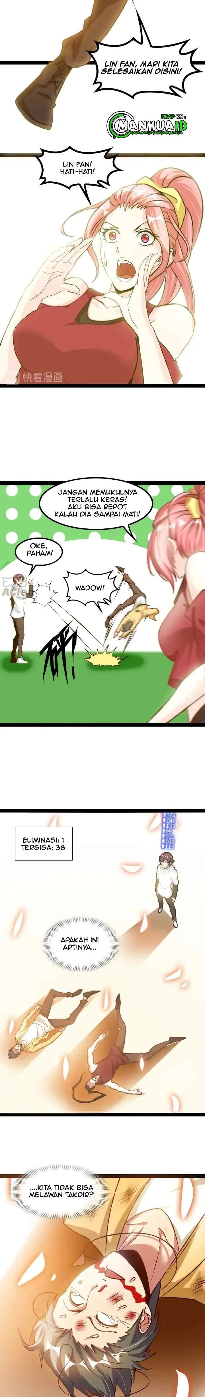 I Am an Invincible Genius chapter 92 halaman 9