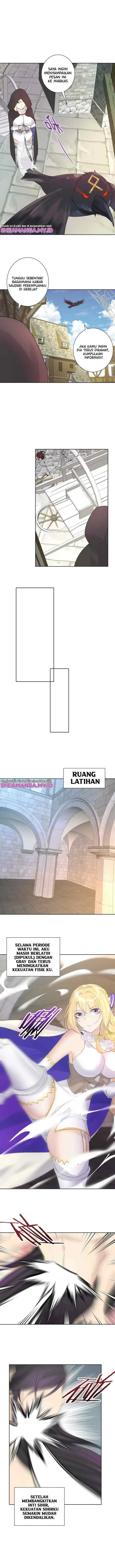 I Conquered A Religion, And With It Came A Harem chapter 6 halaman 5