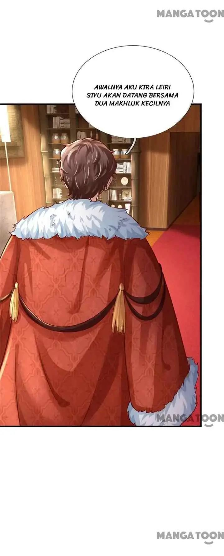 I Became The Emperor's Daughter One Day chapter 269 halaman 11