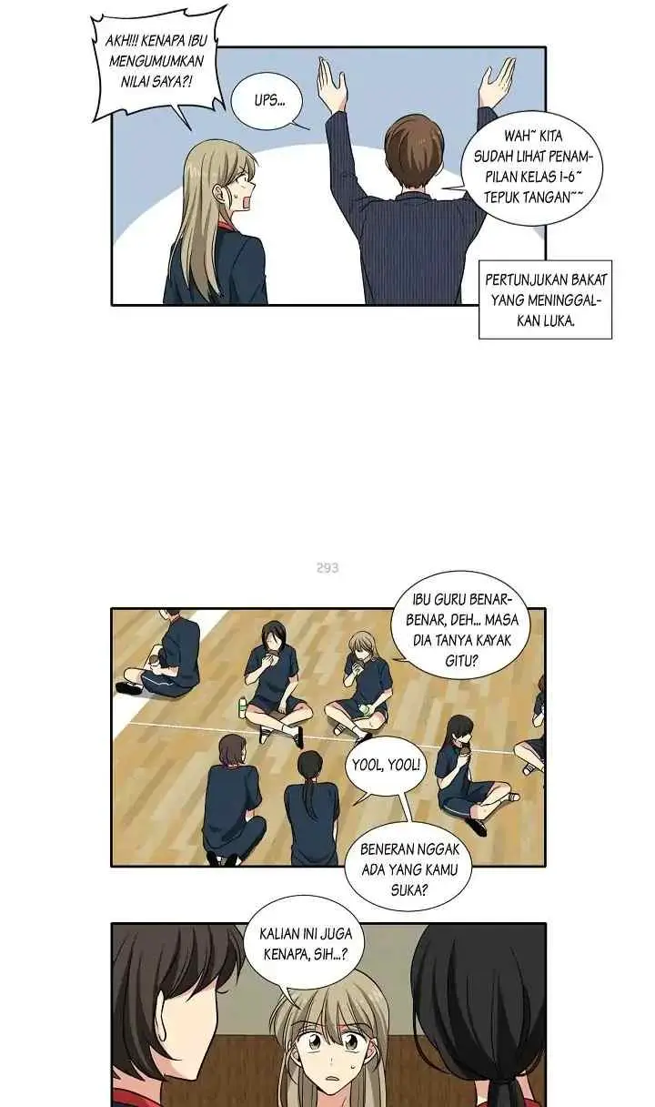 10 Years of Friends chapter 42 halaman 9
