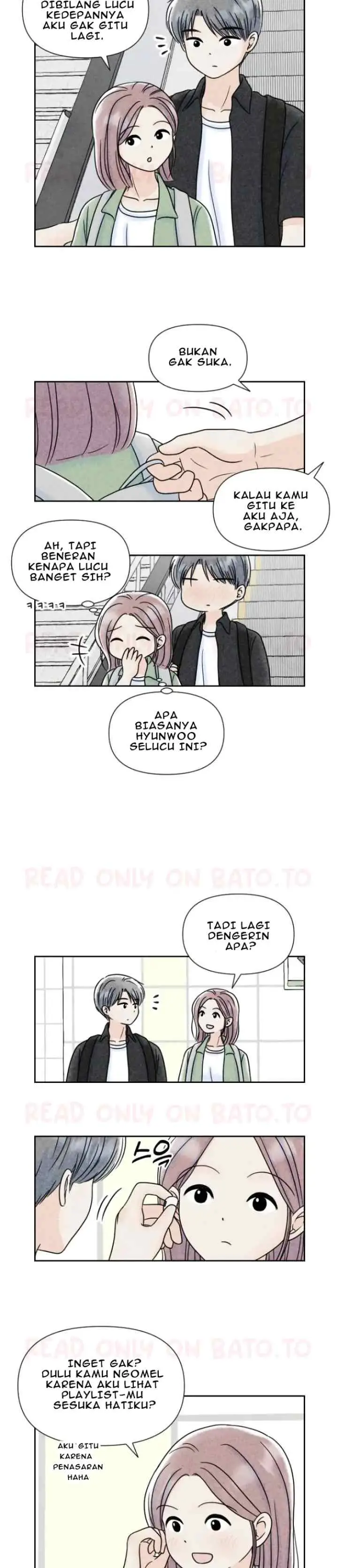 Dating Diary chapter 58 halaman 5