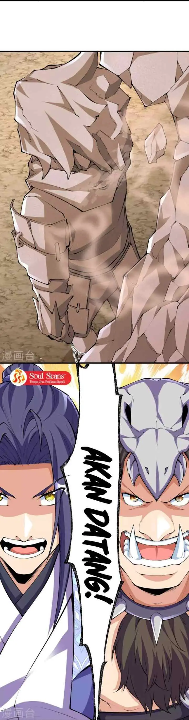 The Strongest Body Old Ancestor In History chapter 139 halaman 13