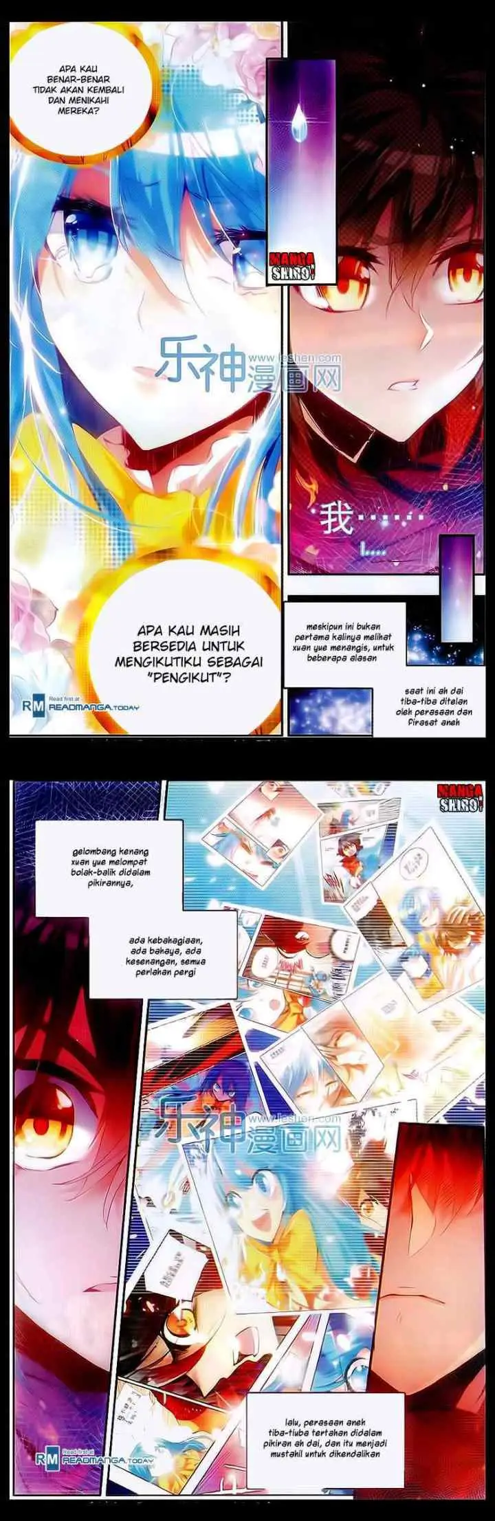 Good Reaper chapter 49 halaman 12