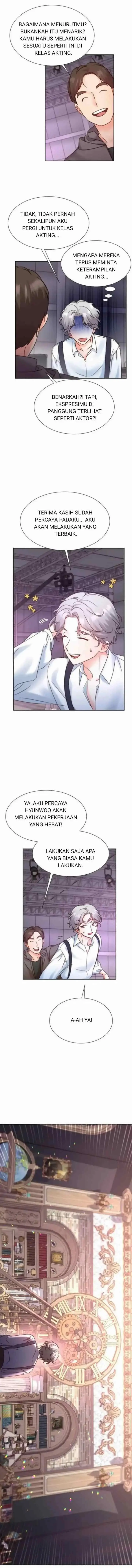 Once Again Idol chapter 52 halaman 13
