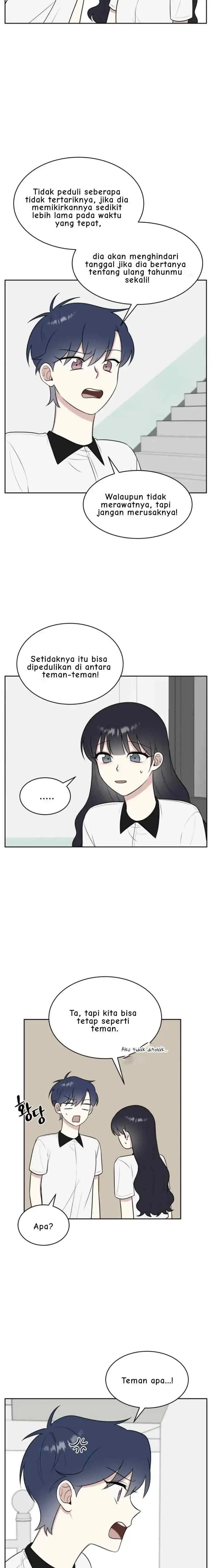 The End of Unrequited Love chapter 32 halaman 7