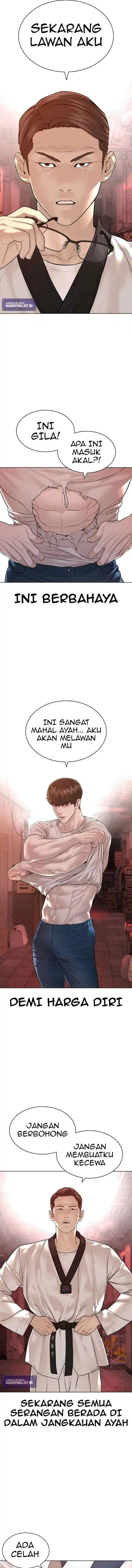 How to Fight chapter 172 halaman 9