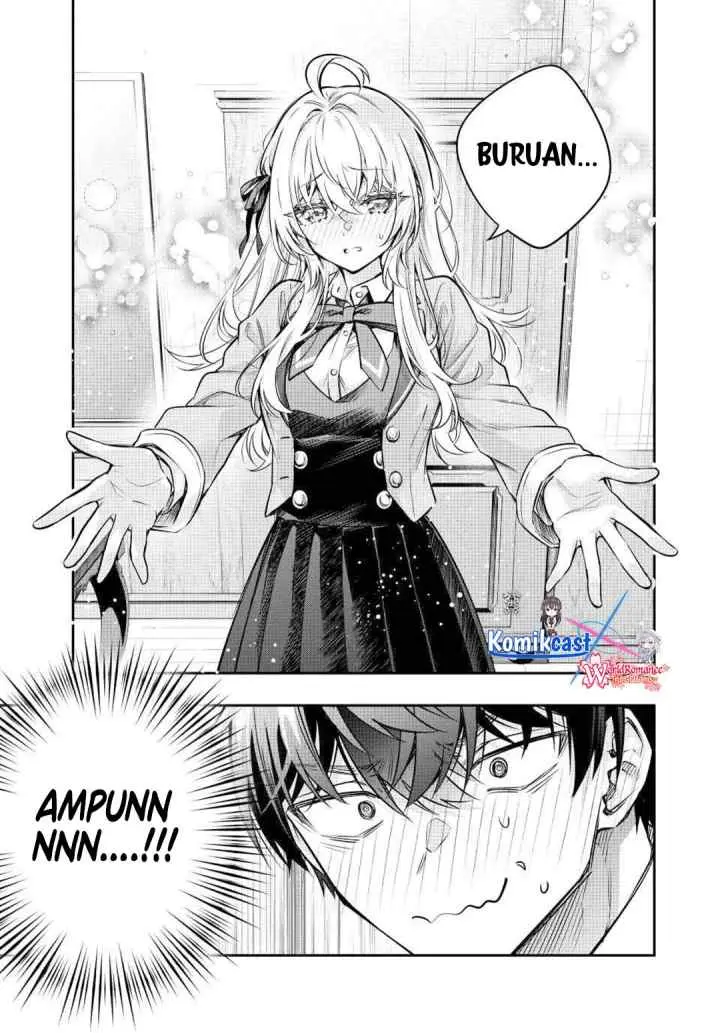 Tokidoki Bosotto Roshiago de Dereru Tonari no Alya-san chapter 72 halaman 4