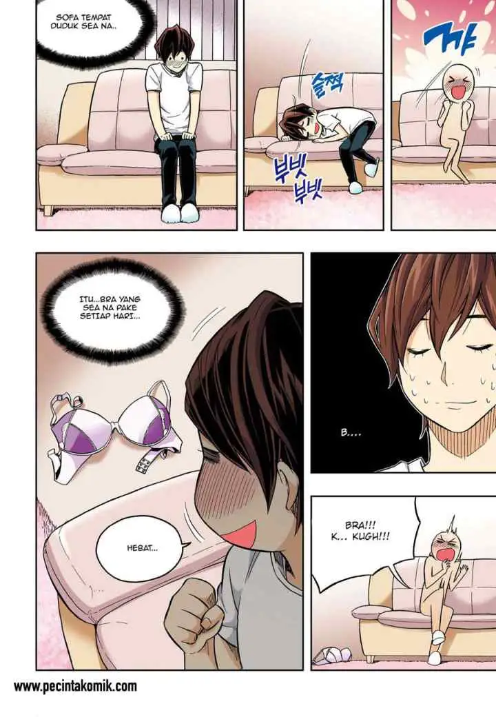Skill of Lure chapter 28 halaman 15