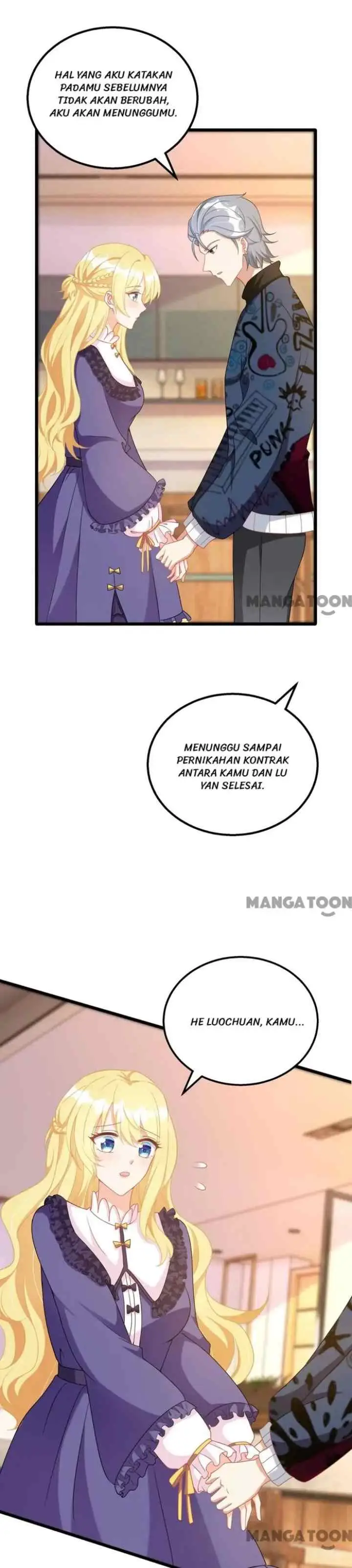 My Crazy Journalist Wife chapter 89 halaman 6