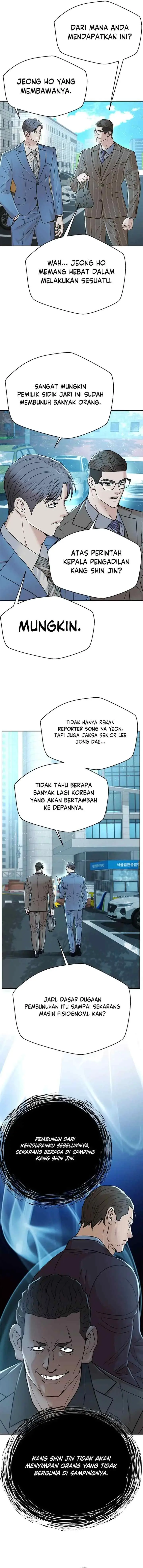 Judge Lee Han Young chapter 158 halaman 13