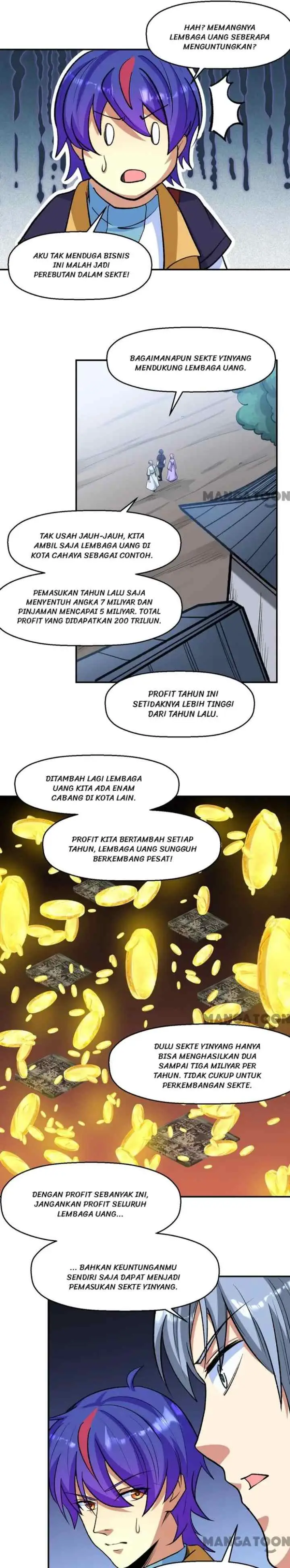 Martial Arts Reigns chapter 523 halaman 12