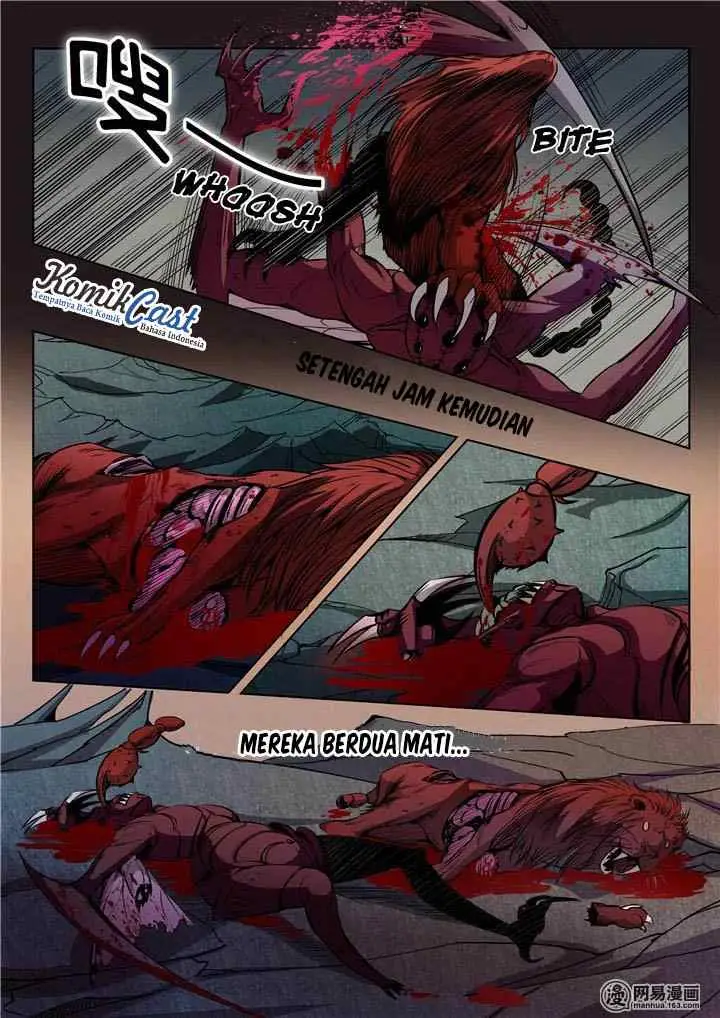 Apotheosis chapter 14 halaman 11