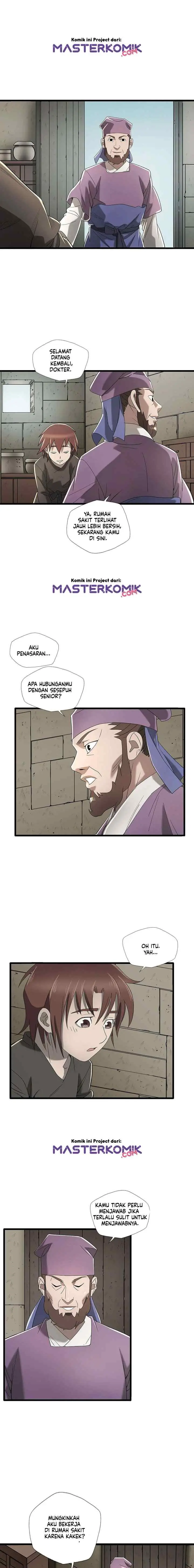 Strong Gale, Mad Dragon chapter 5 halaman 13