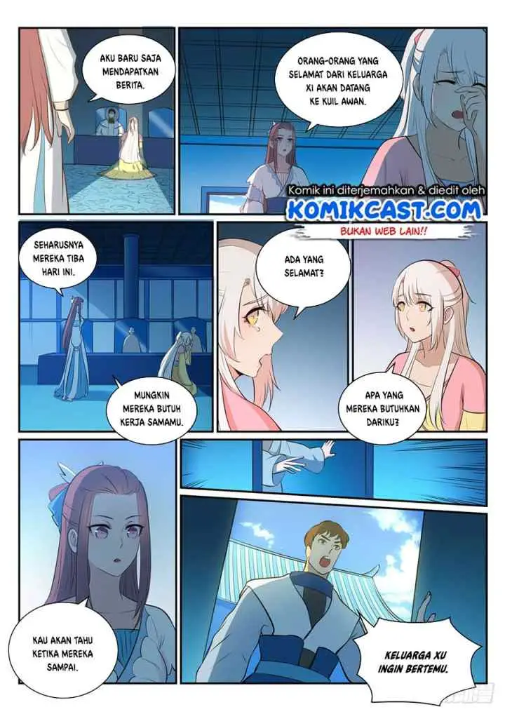 Apotheosis chapter 335 halaman 14