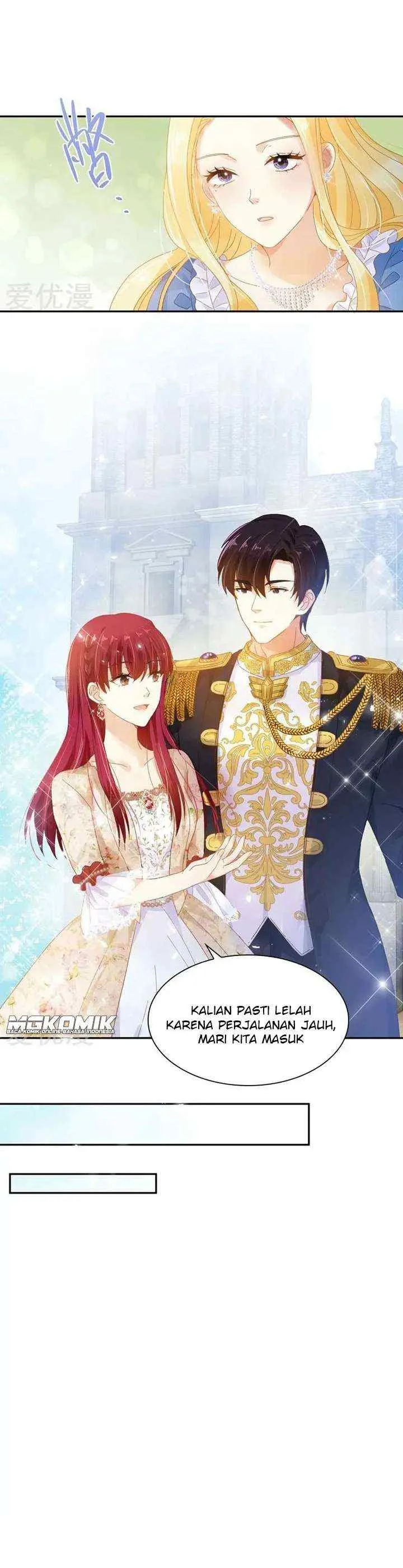 The Evil Lady Will Change chapter 85 halaman 10