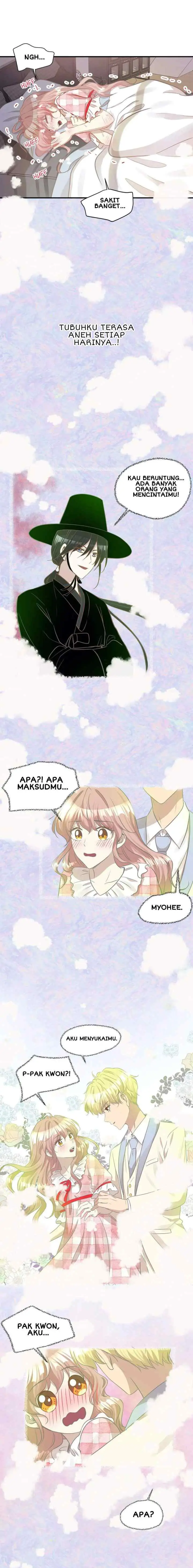 Just for a Meowment chapter 28 halaman 5
