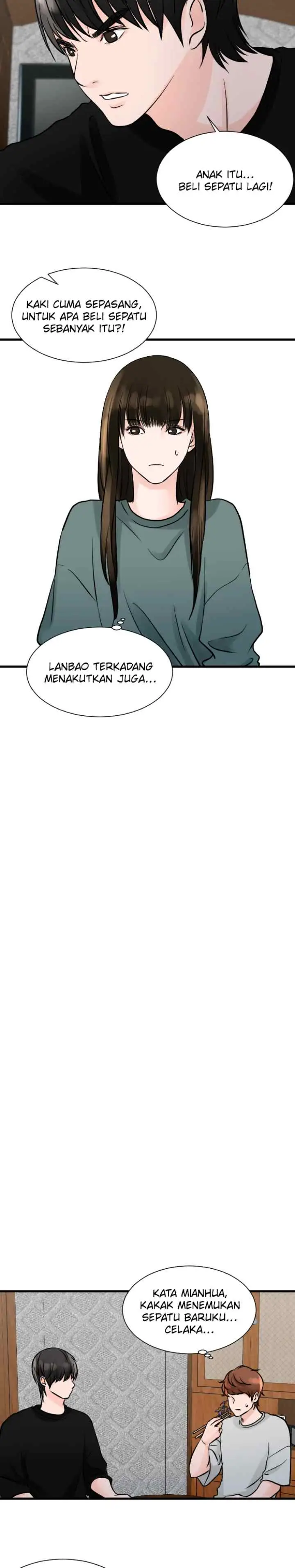 One + One (Bao A) chapter 30 halaman 11
