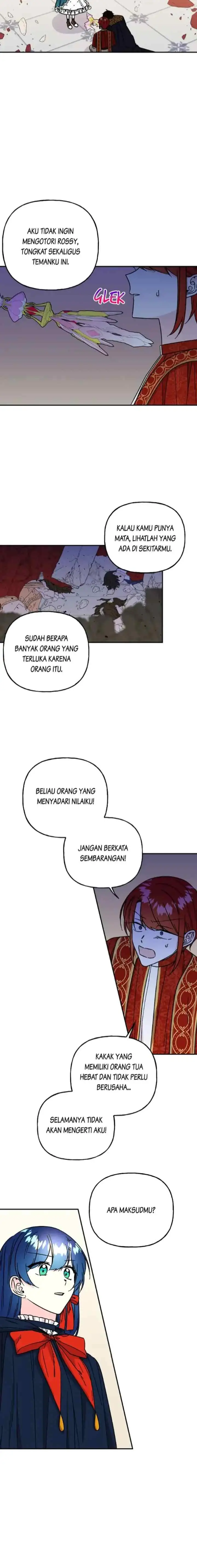 Daughter of the Great Wizard chapter 205 halaman 5