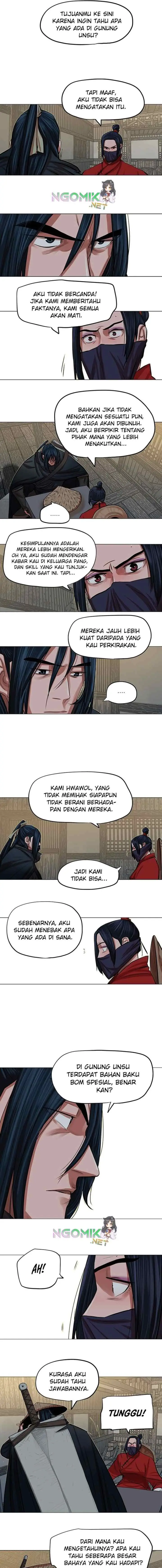 Escort Warrior chapter 86 halaman 12