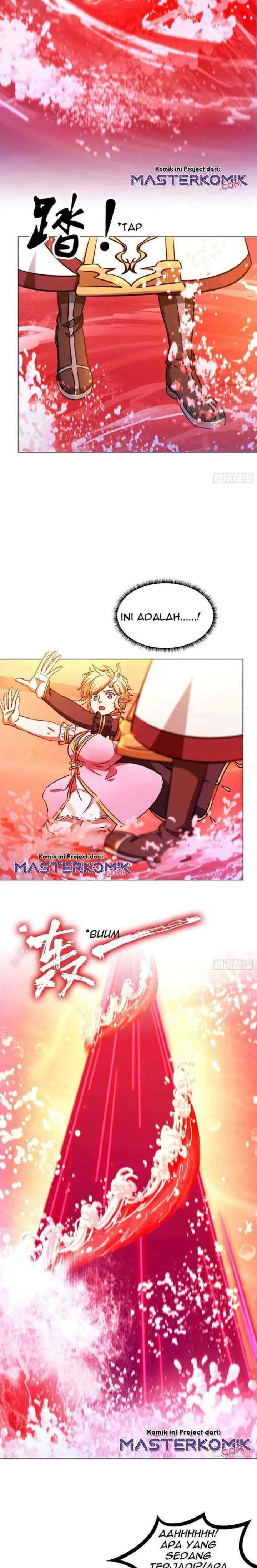 Everlasting God of Sword chapter 124 halaman 13