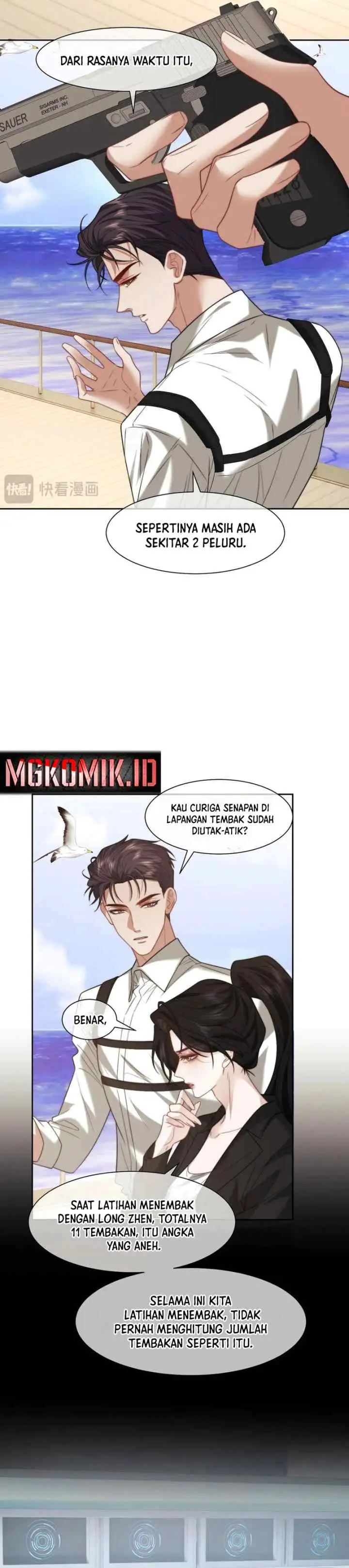 Becoming His Unwanted Madam chapter 118 halaman 5