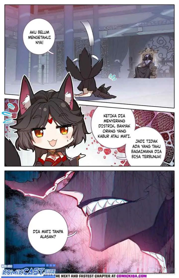 Cang Yuantu chapter 120 halaman 13