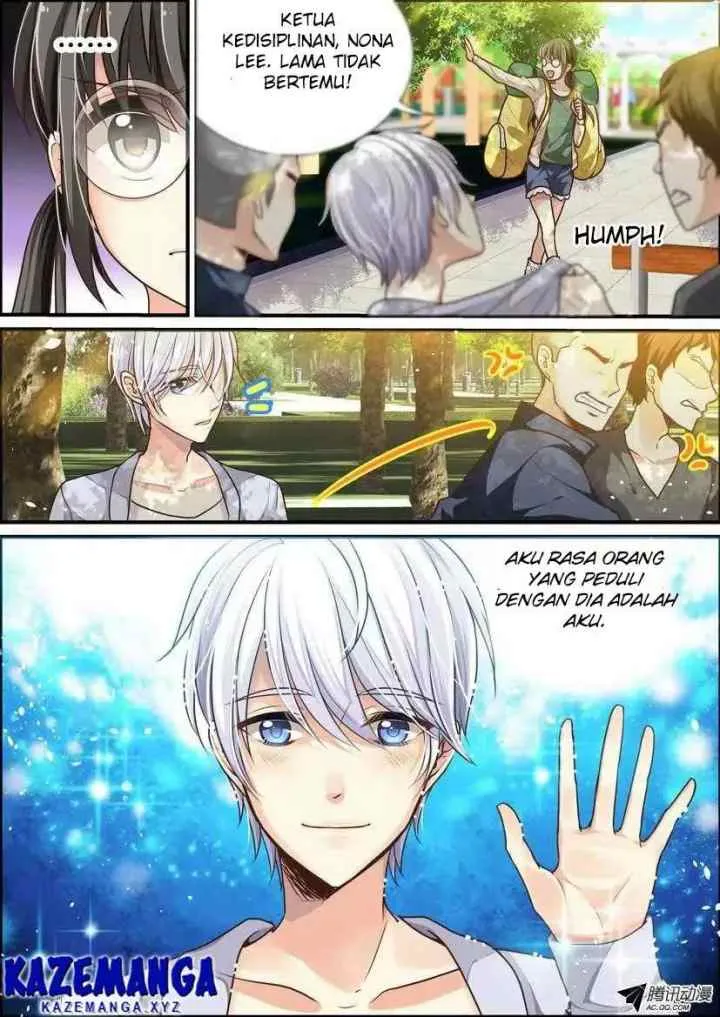Bai Ze's Bizarre Collection chapter 1 halaman 7