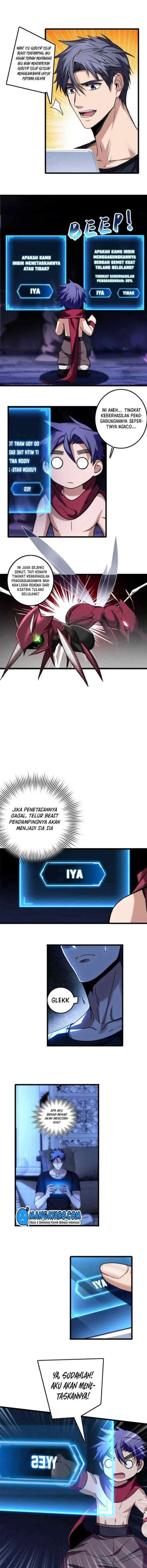 Let Me Game In Peace chapter 36 halaman 5