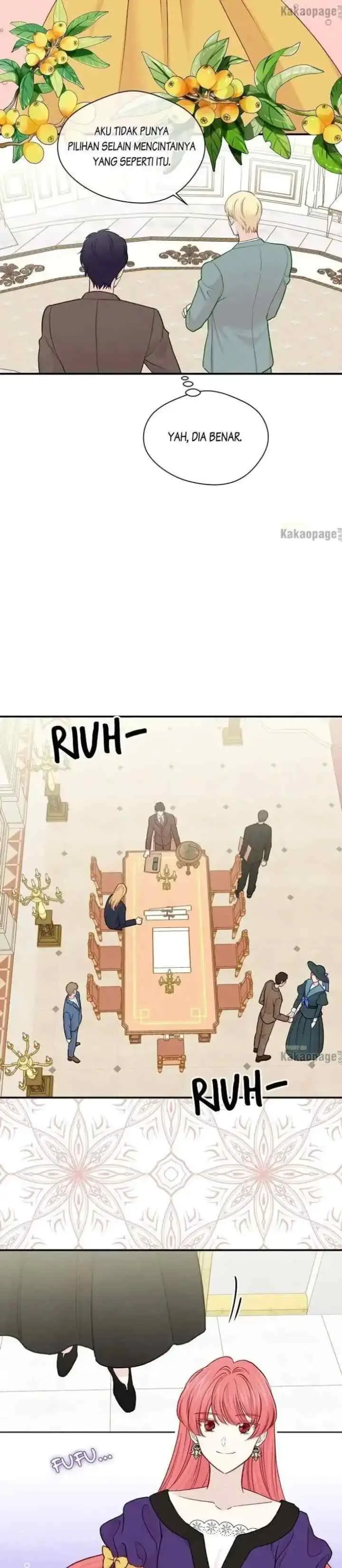 Iris - la Lady au Smartphone chapter 131 halaman 7