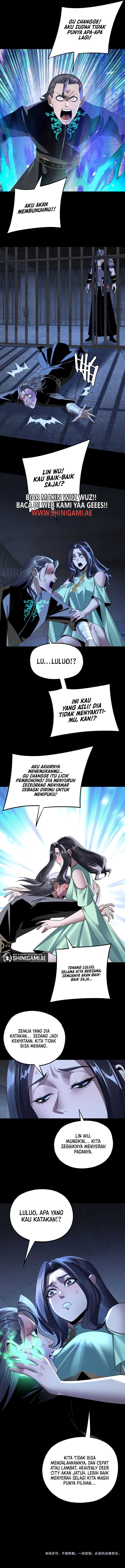 The Villain Of Destiny chapter 225 halaman 9