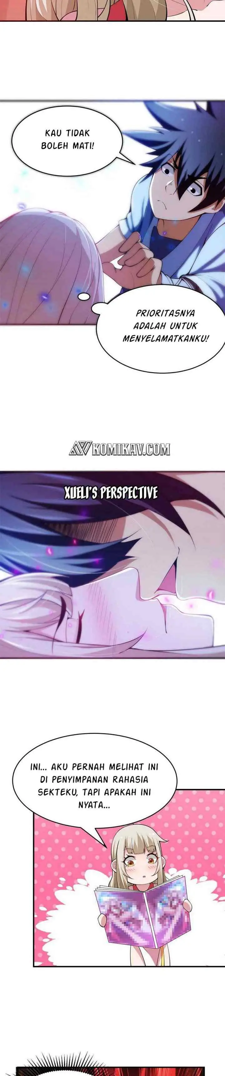 I Just Want to be Beaten to Death by Everyone chapter 20 halaman 12