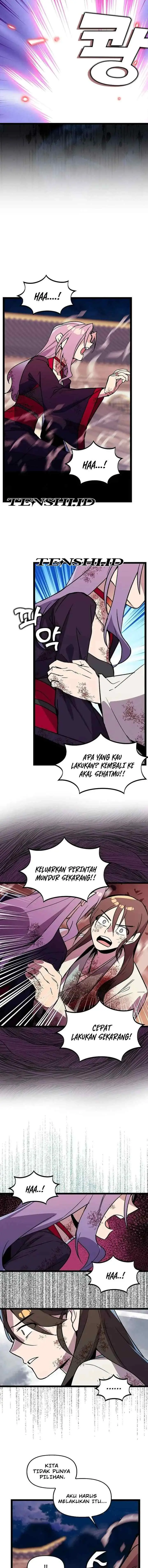 Absolute Martial Arts chapter 141 halaman 9