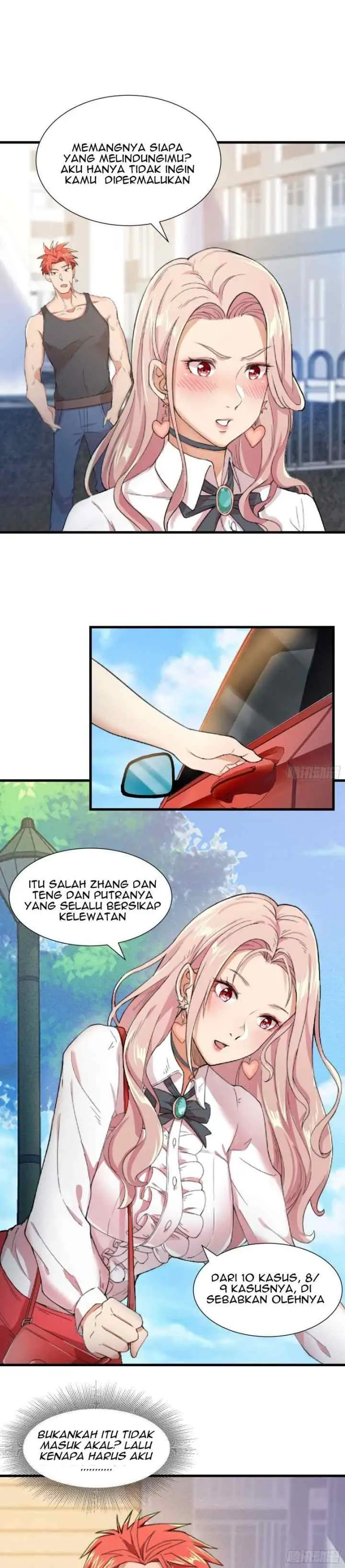 Dianfeng chapter 9 halaman 11