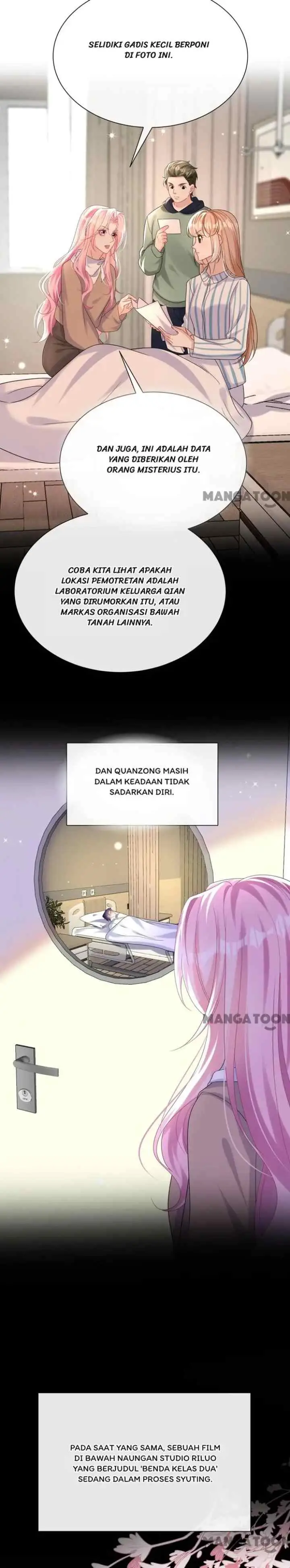 Never Let Go of My Ex-Husband chapter 175 halaman 10