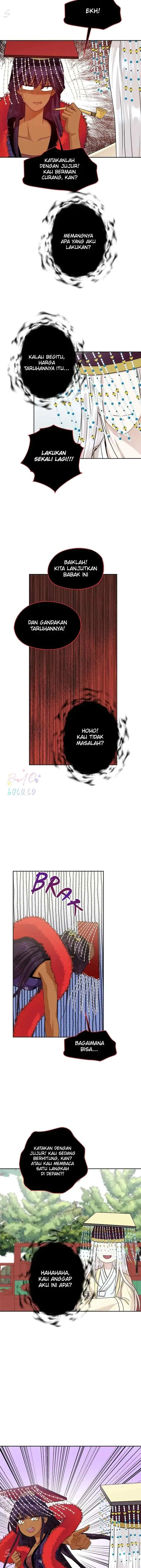 Just for a Meowment chapter 100 halaman 9