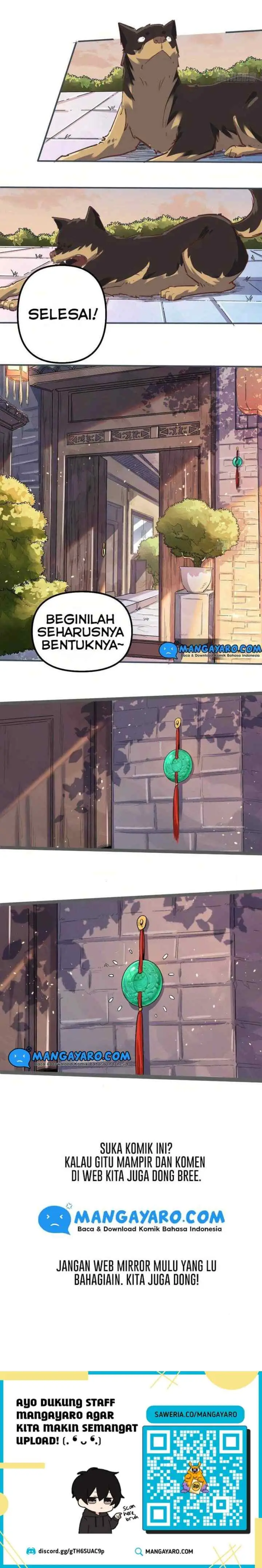I'm Actually A Cultivation Bigshot chapter 6 halaman 12