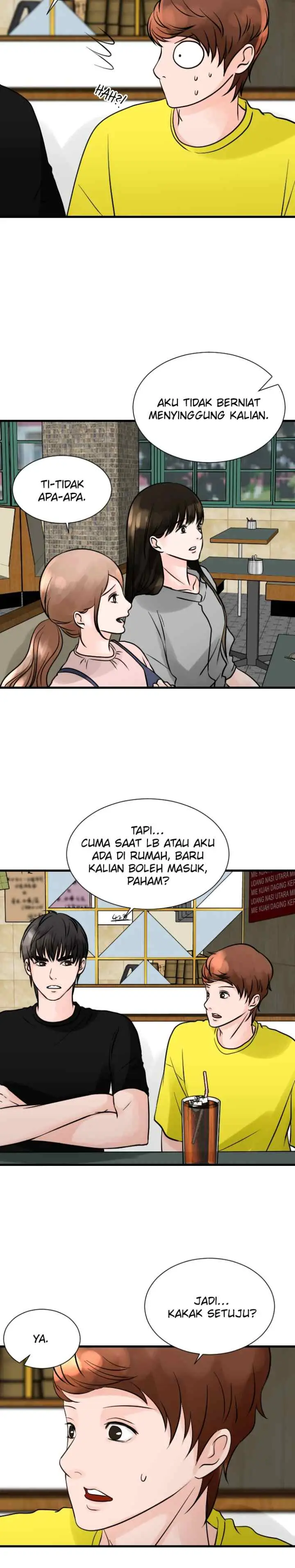One + One (Bao A) chapter 24 halaman 8