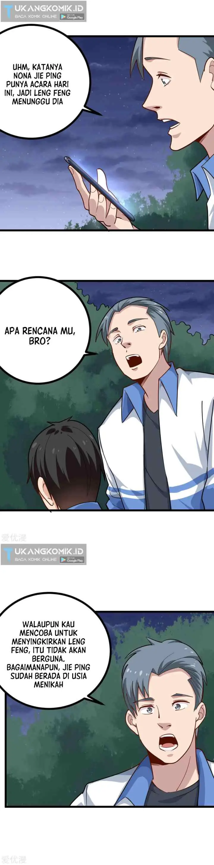 School Flower Master chapter 231 halaman 4