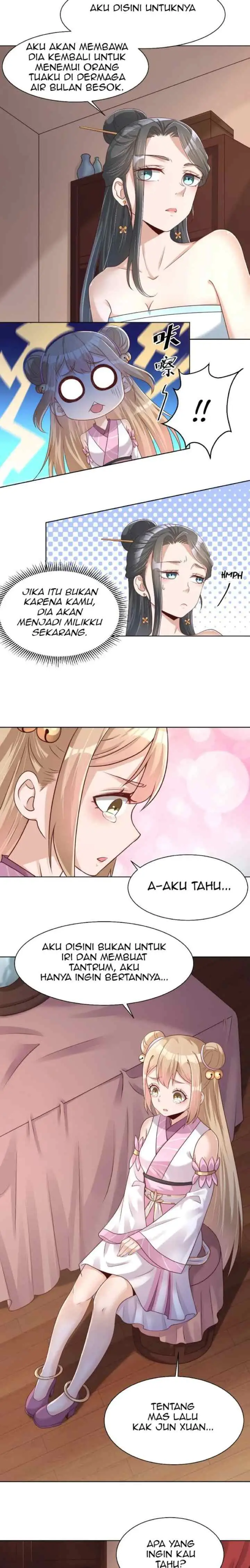 After The Friendship Full chapter 30 halaman 6